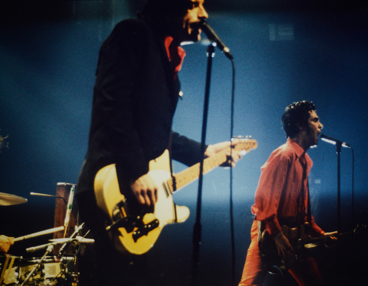 Jon Spencer blues Explosion, Forum -London-