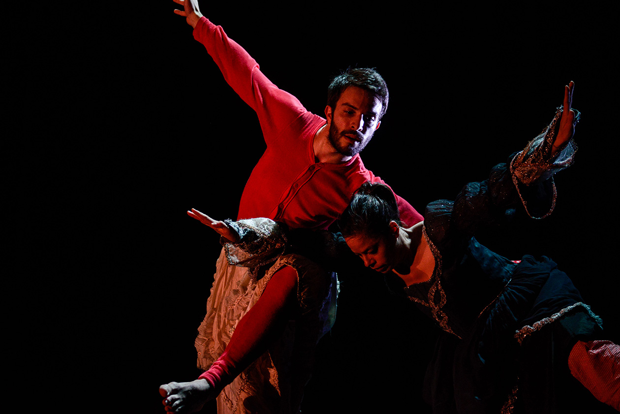 Candoco Dance Company: Triple bill