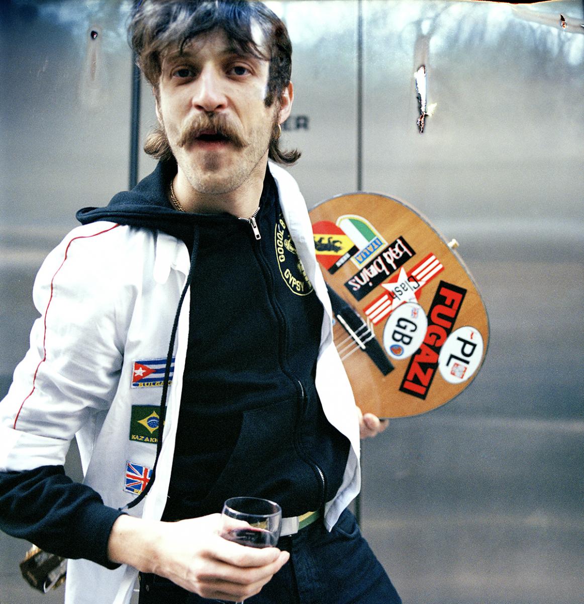 Eugene Hutz, Gogol Bordello