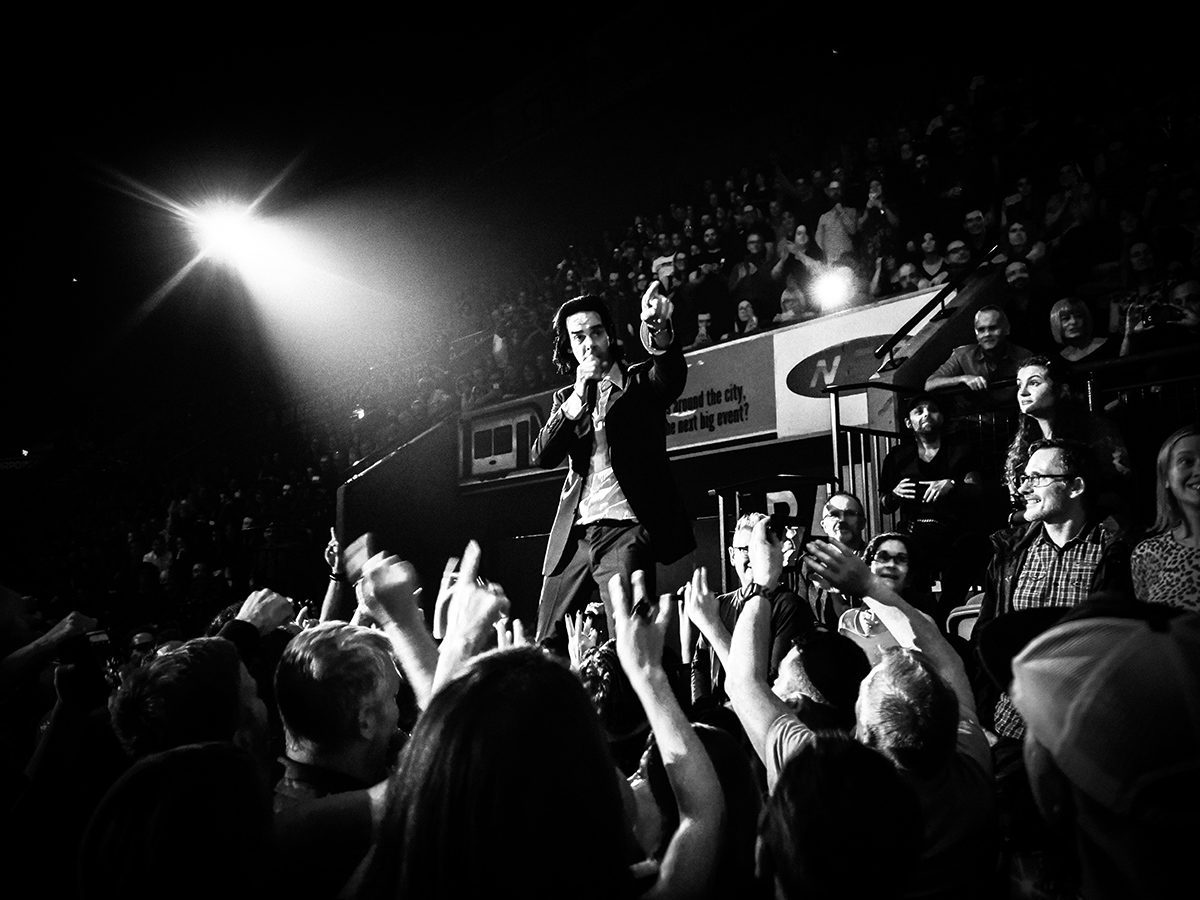 Nick Cave & The bad Seeds