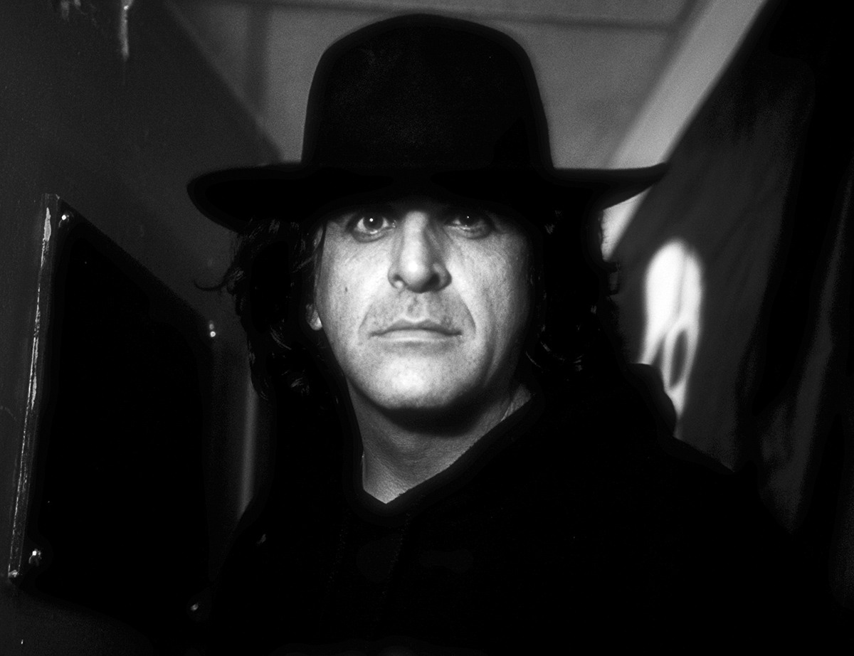 Jaz Coleman, Killing Joke