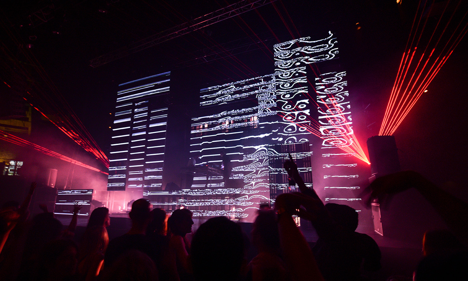 Bicep live, Roundhouse, London.