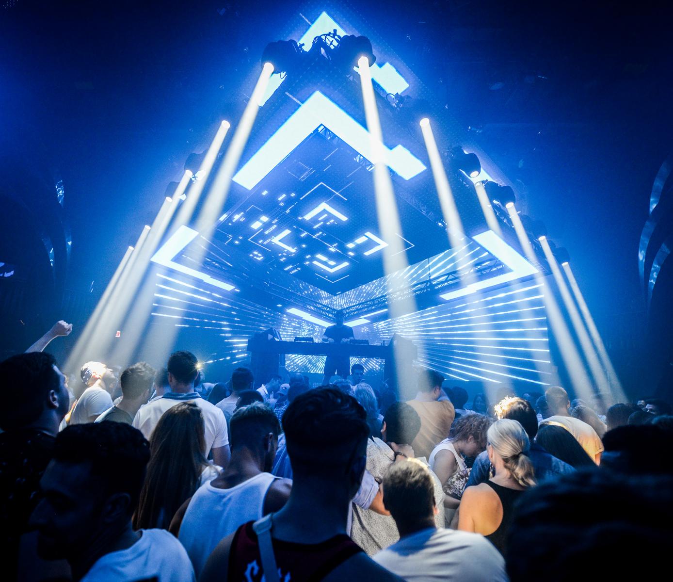 Eric Prydz  - Hi club Ibiza residency 2017