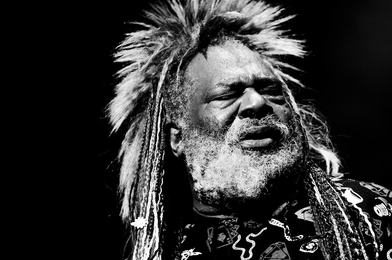 George Clinton