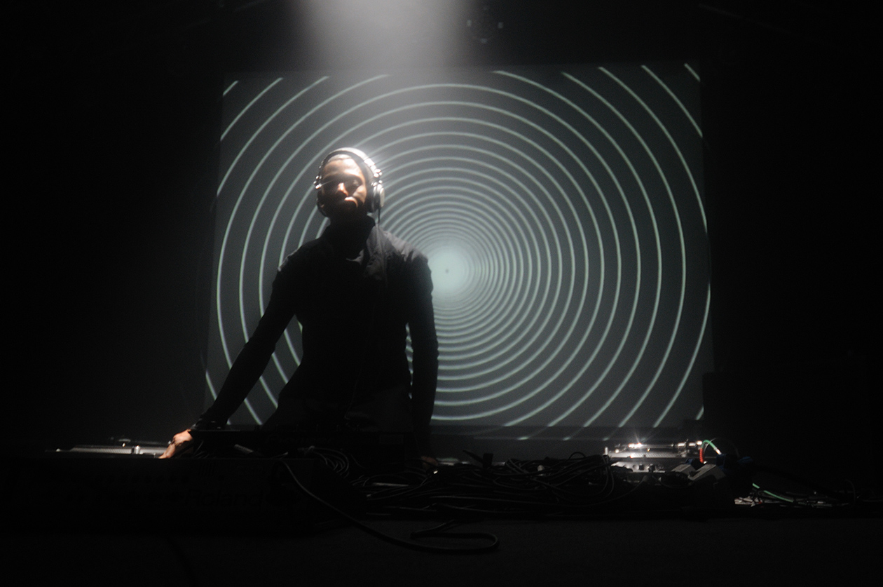 Jeff Mills