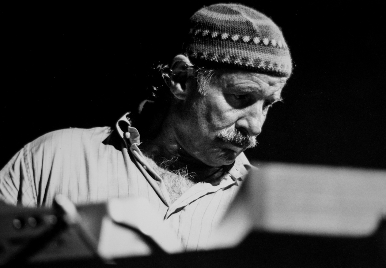 Joe Zawinul , Rome 1995