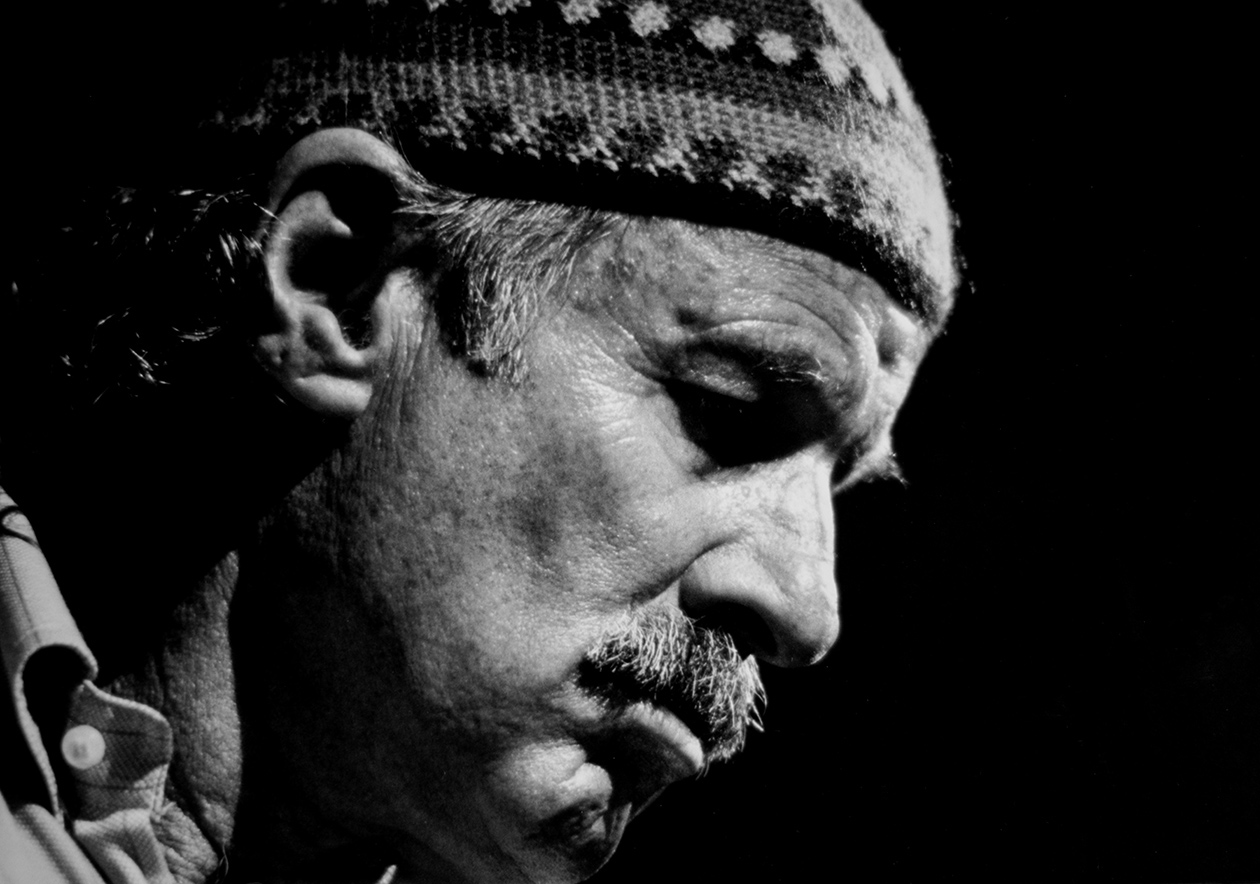 Joe Zawinul , Rome 1995