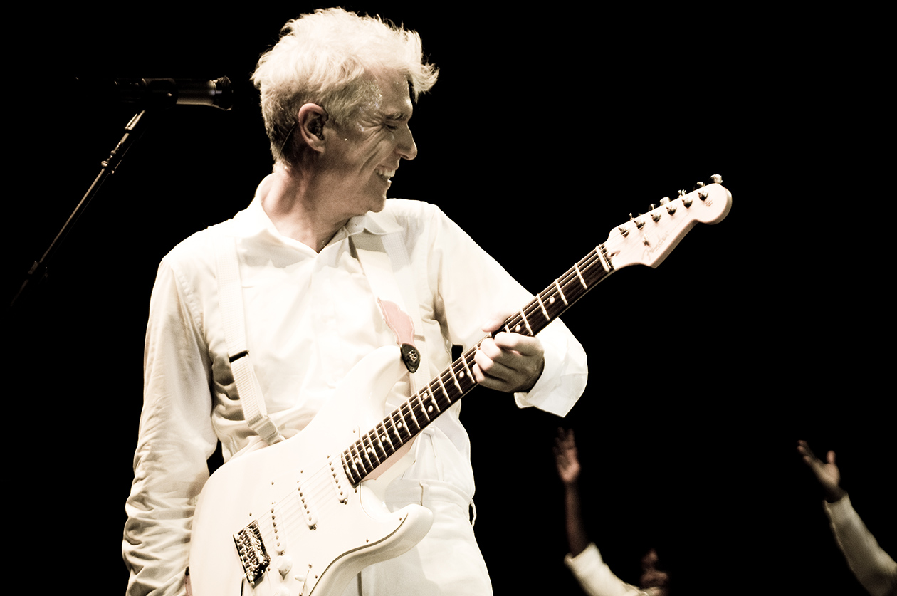 David Byrne