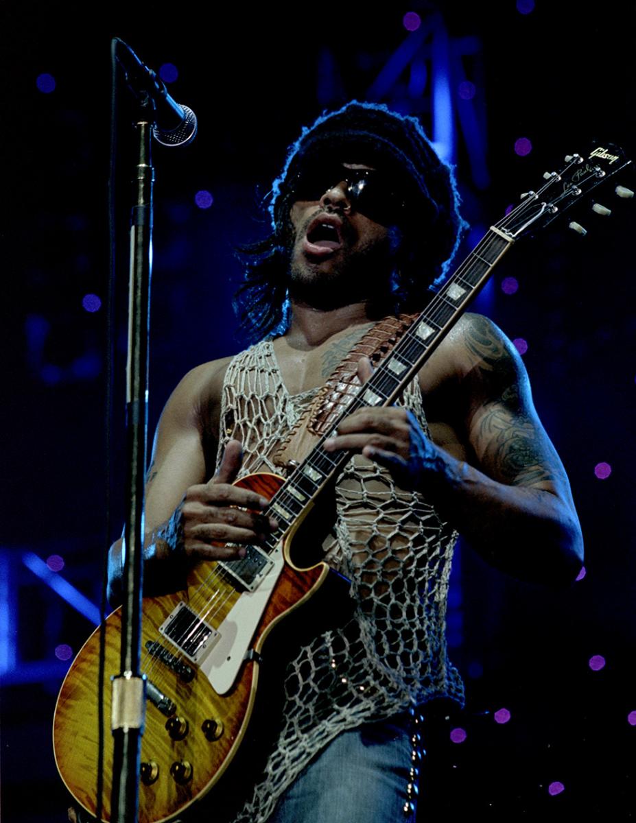 Lenny Kravitz