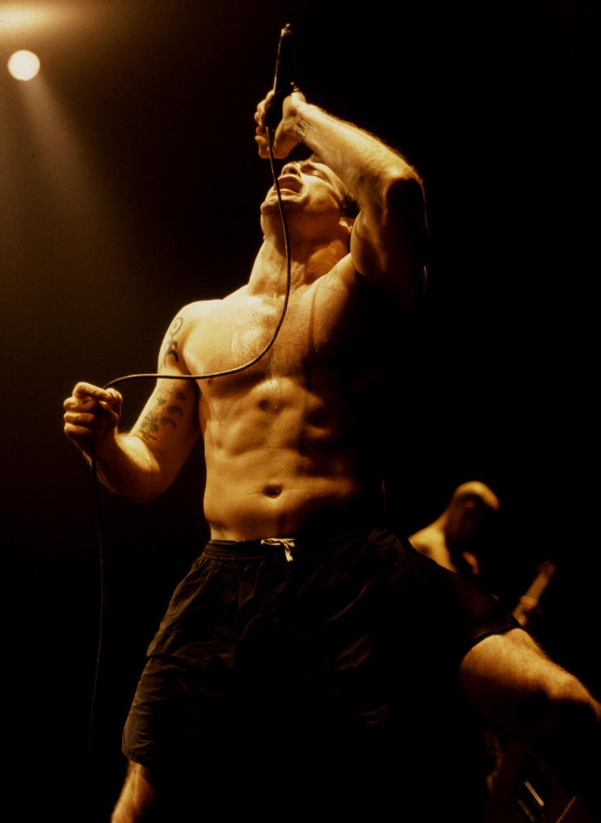 Henry Rollins