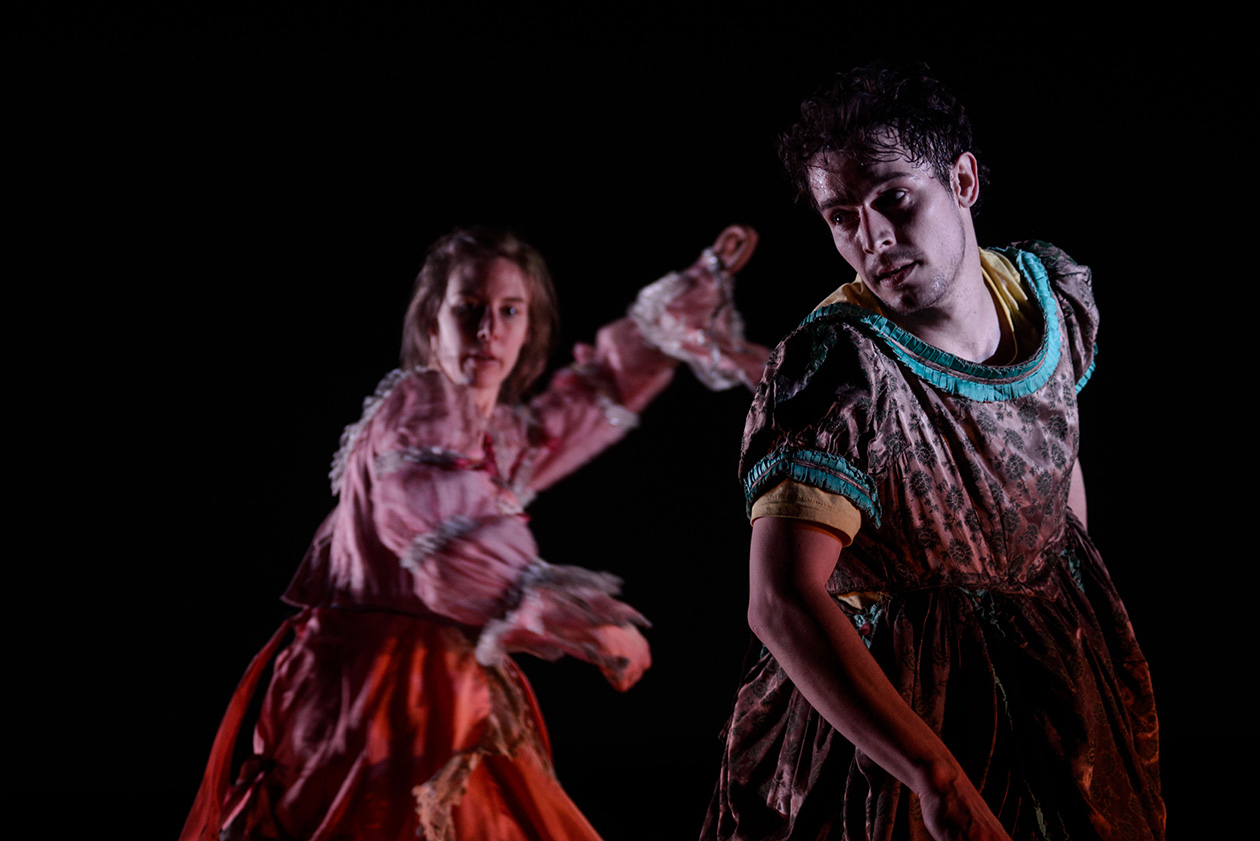 Candoco Dance Company: Triple bill