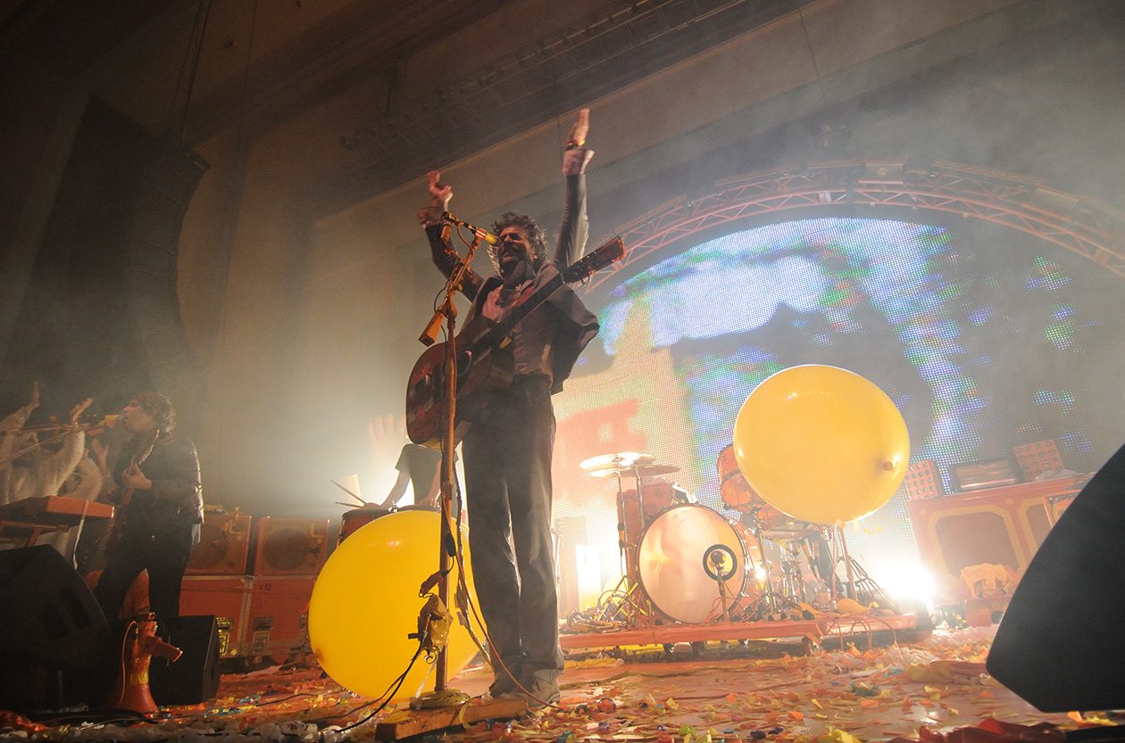 Flaming Lips