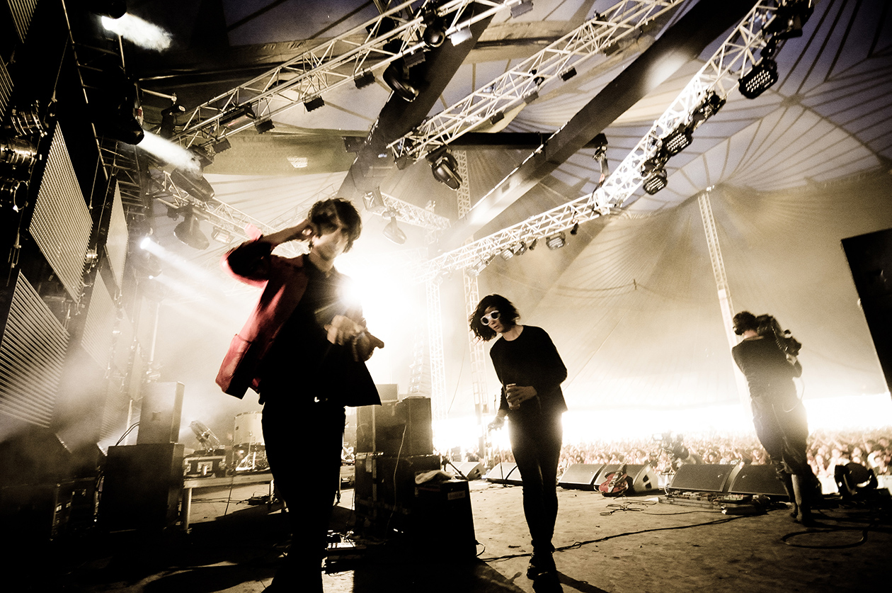 The Horrors