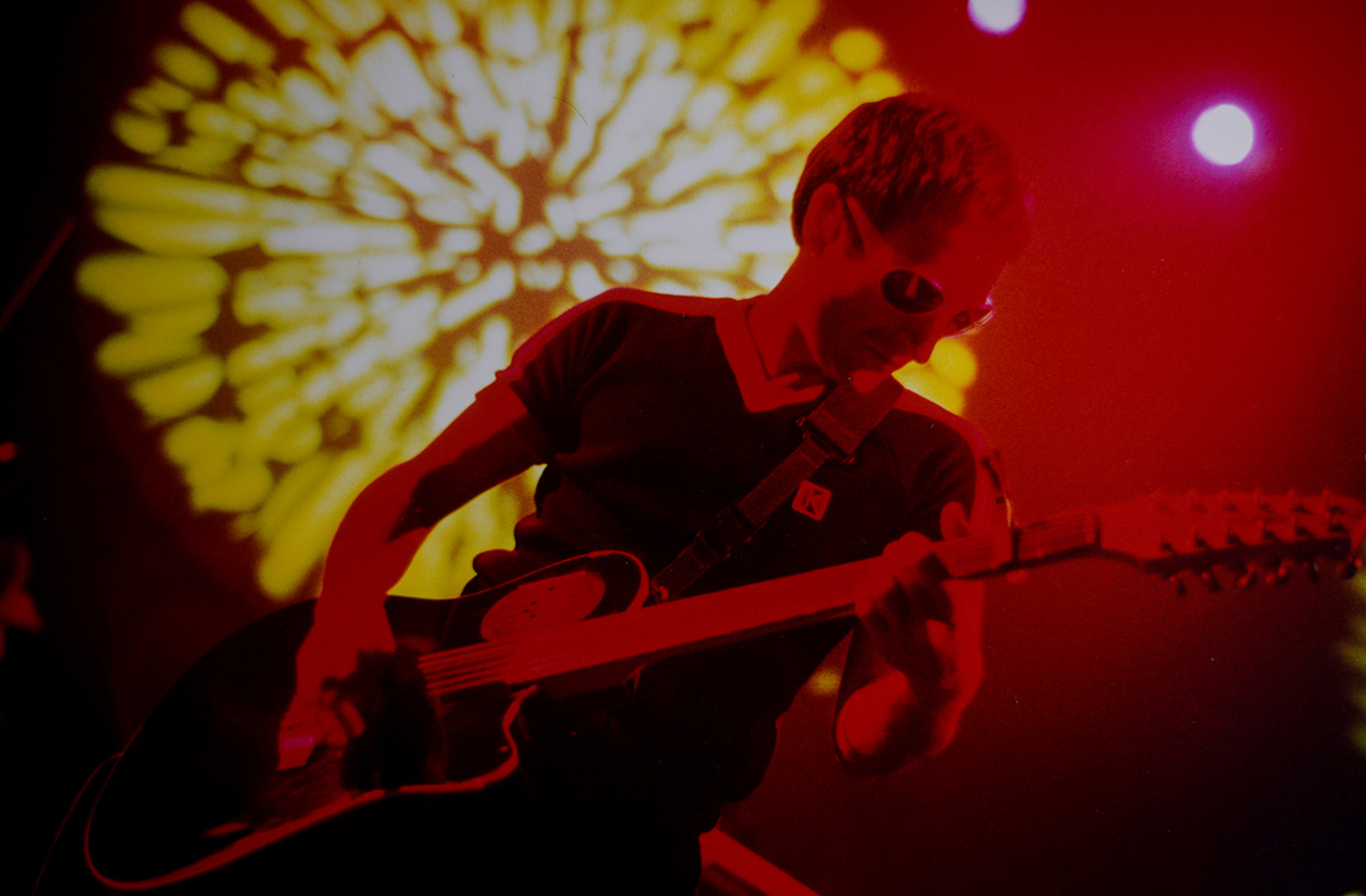 James, Shepherd Bush Empire