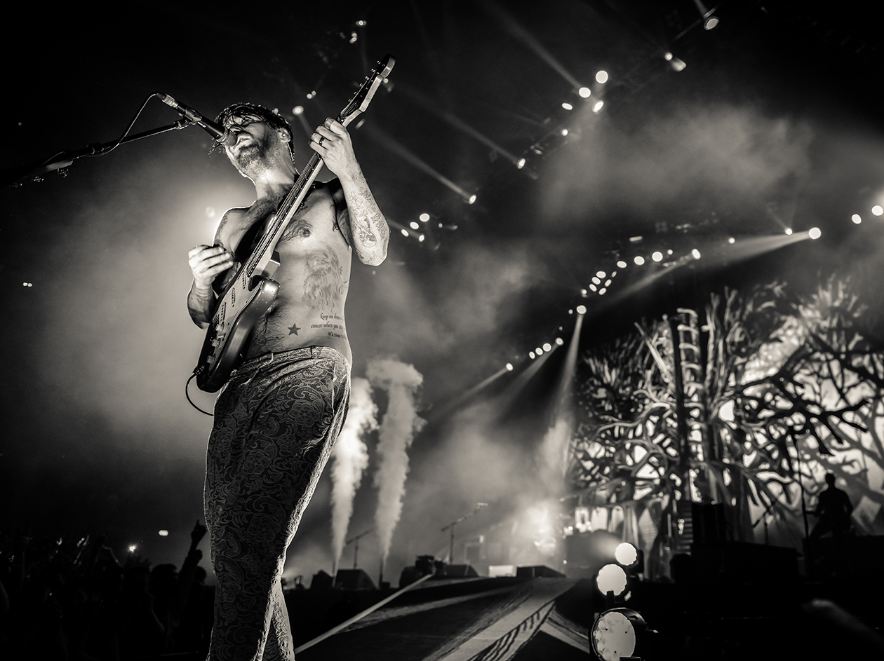 Biffy Clyro -Warner Music UK-