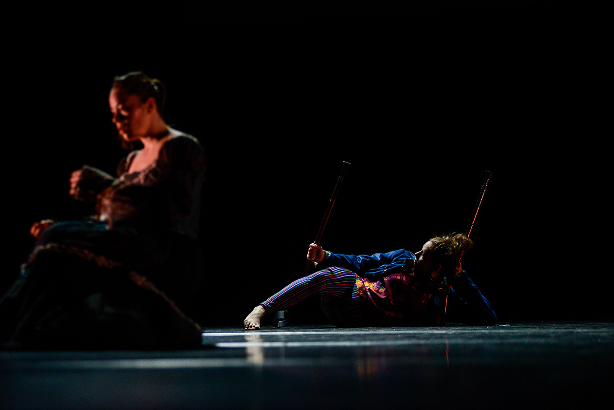 Candoco Dance Company: Triple bill