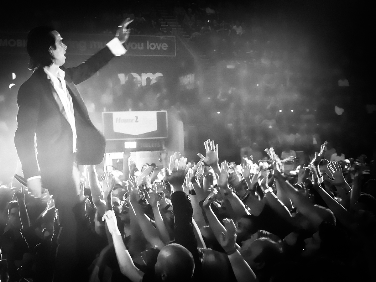 Nick Cave & The bad Seeds