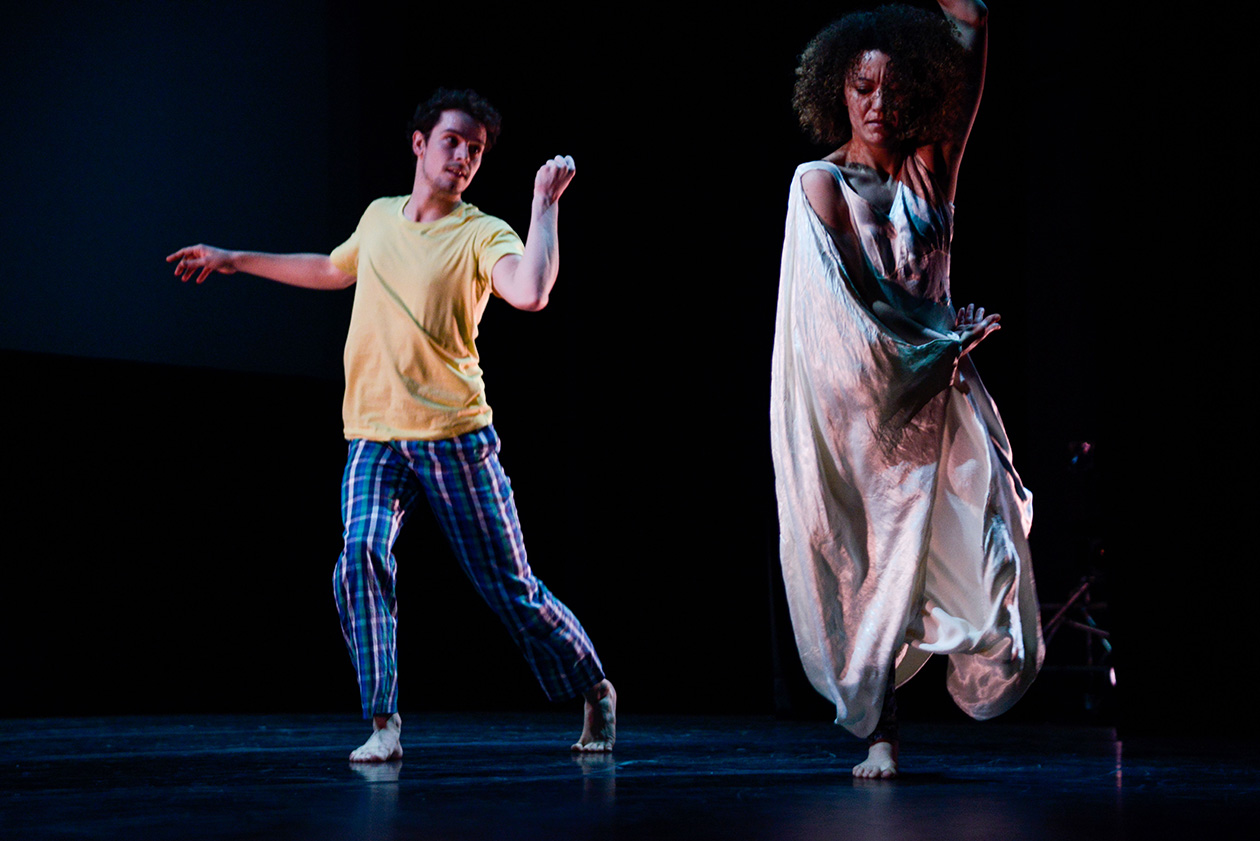 Candoco Dance Company: Triple bill