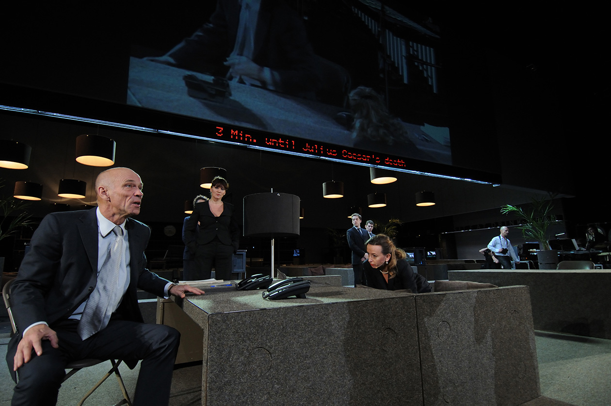 Roman Tragedies - Toneelgroep Amsterdam -