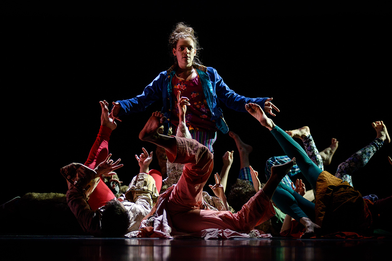 Candoco Dance Company: Triple bill