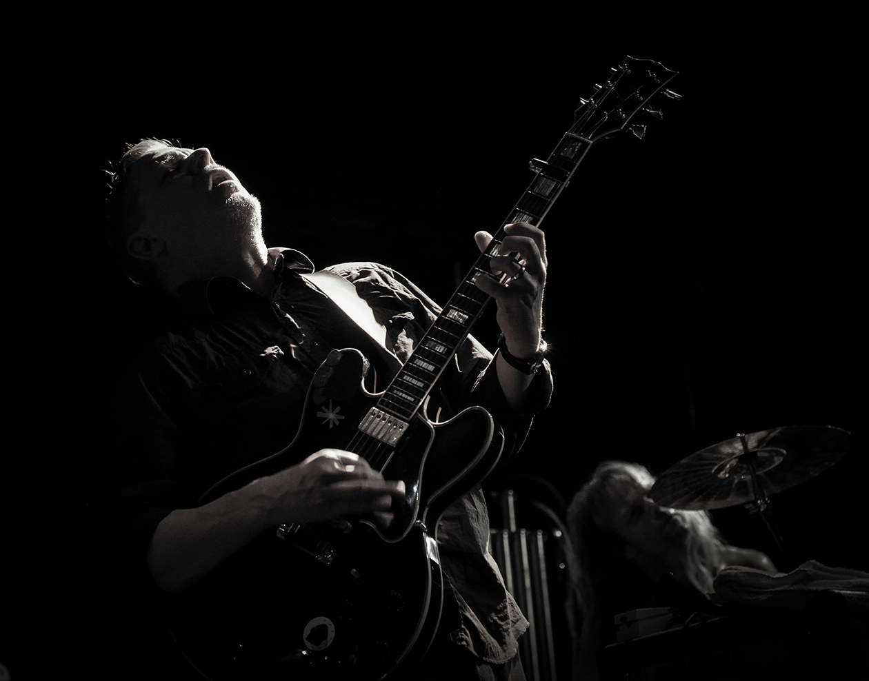 Swans, Koko -London-