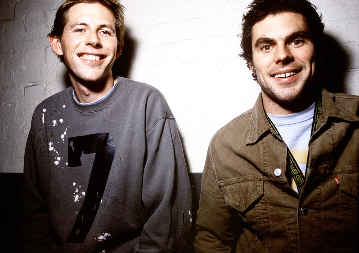 Groove Armada