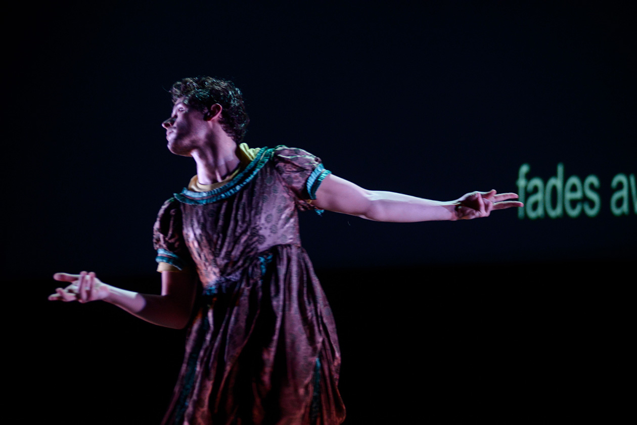 Candoco Dance Company: Triple bill