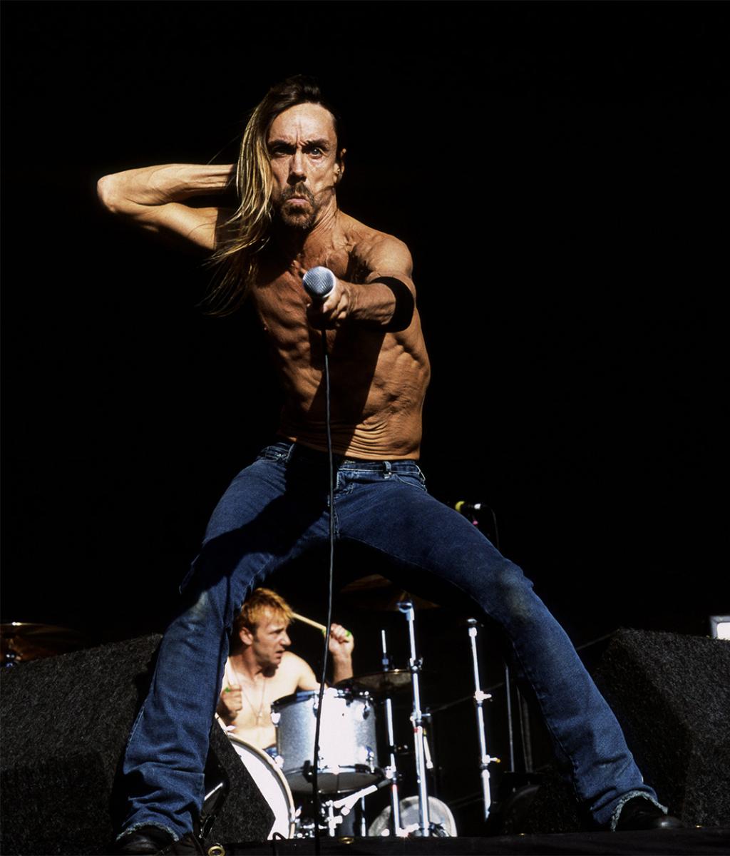 Iggy Pop